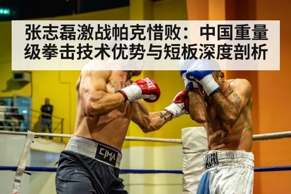 heavyweight boxing fight